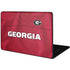 University of Georgia Red Jersey Google Pixelbook Go Skin
